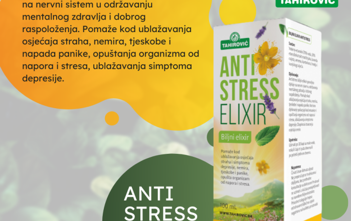 ANTI STRESS PRIPREMA